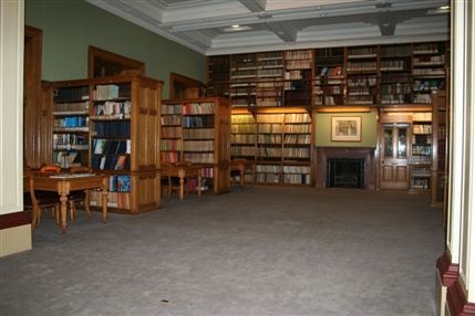 Lower Library