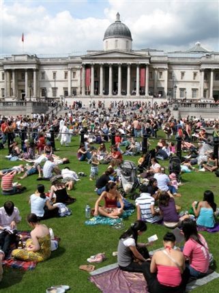 Trafalgar Square