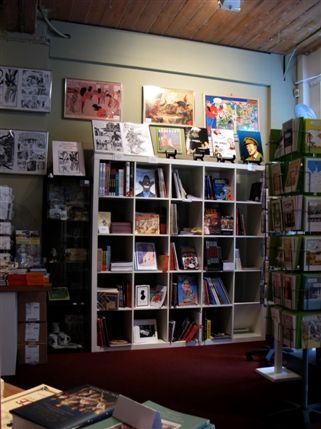 The Cartoon Museum