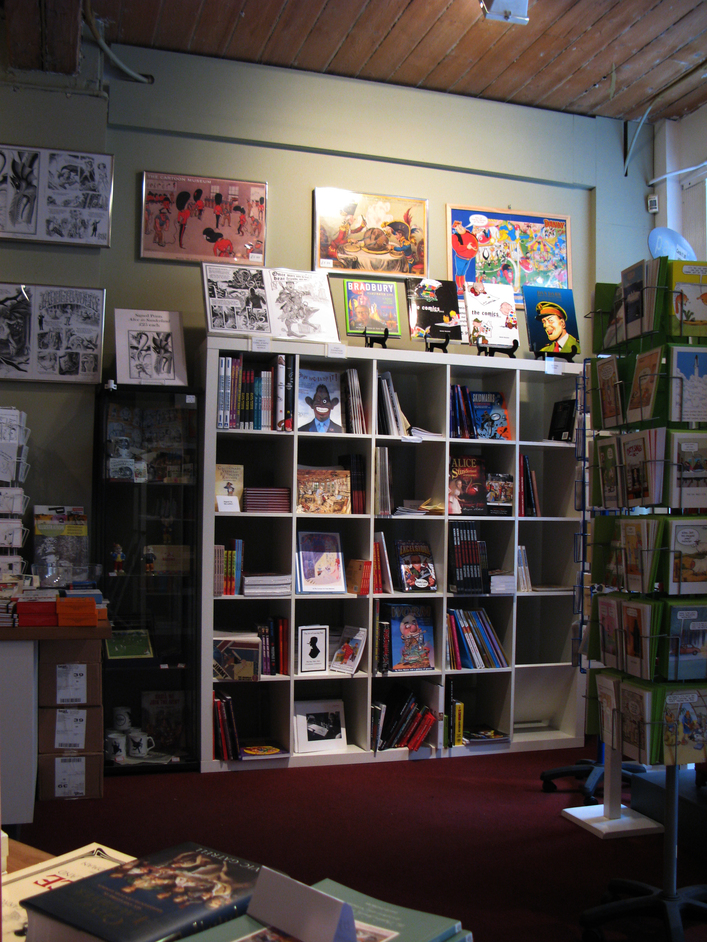 The Cartoon Museum