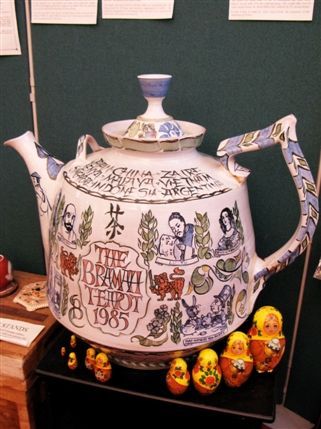 The Bramah Museum of Tea and Coffee