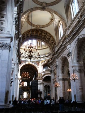 St Paul's Cathedral