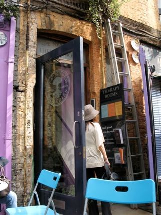 Neal's Yard Salad Bar