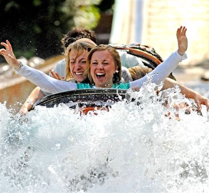 Thorpe Park Thorpe Park