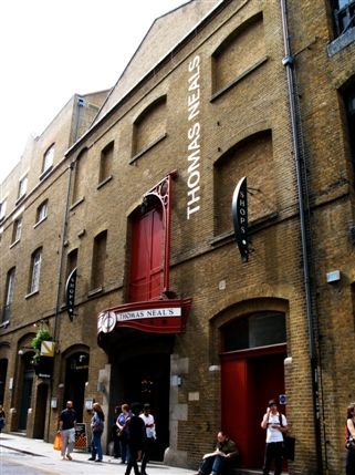 Thomas Neal Centre