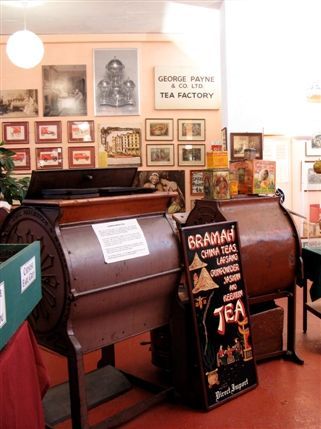 The Bramah Museum of Tea and Coffee