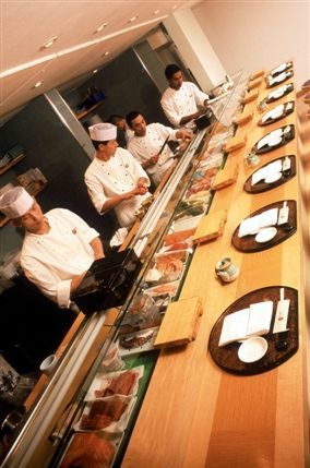 Nobu Berkeley