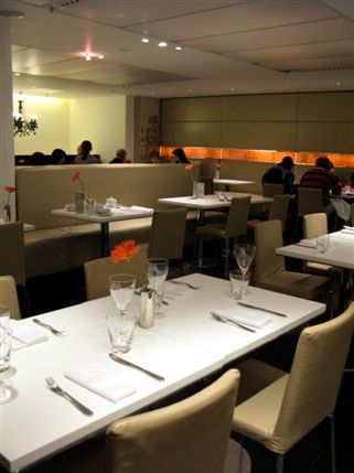 Selfridges - Gallery Restaurant in Selfridges