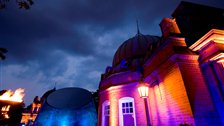 Alien Revolution at the Royal Observatory
