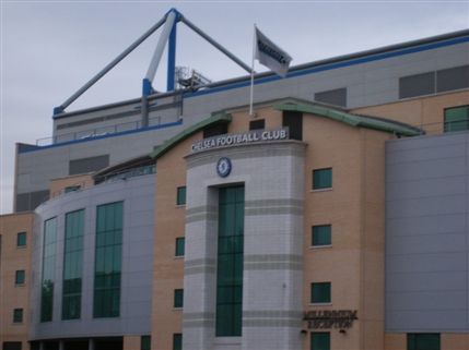 Stamford Bridge: Chelsea FC