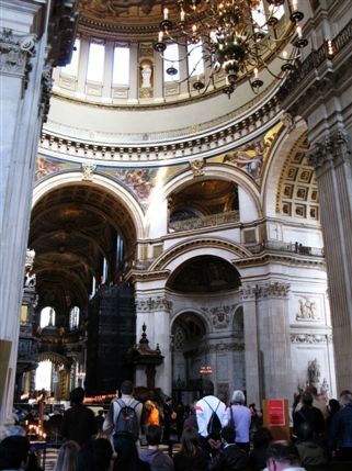 St Paul's Cathedral