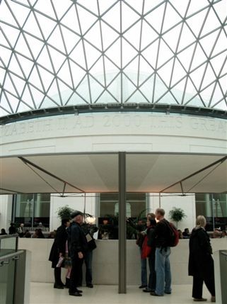 Court Cafe at the British Museum - Court Cafe and Restaurant