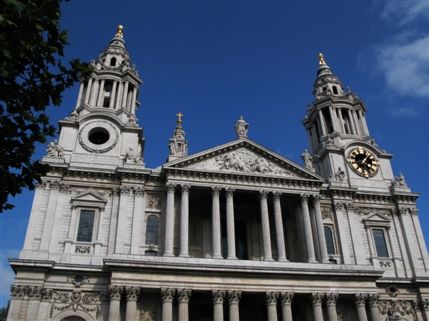 St Paul's Cathedral