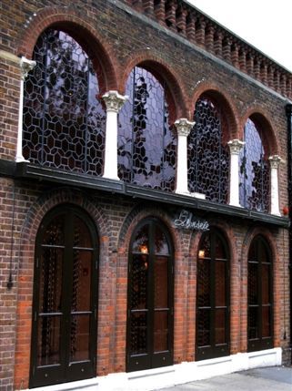 Holland Park - Restaurant Belvedere