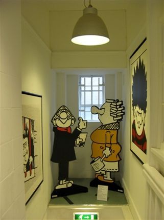 The Cartoon Museum
