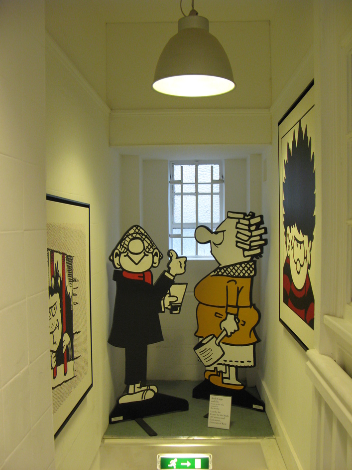The Cartoon Museum