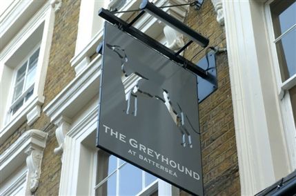 The Greyhound