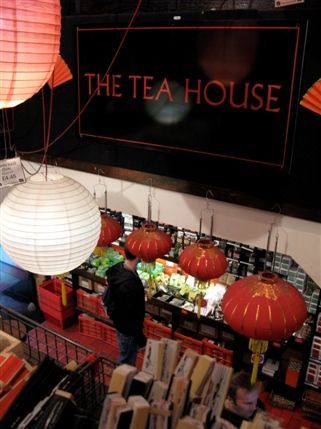 The Tea House