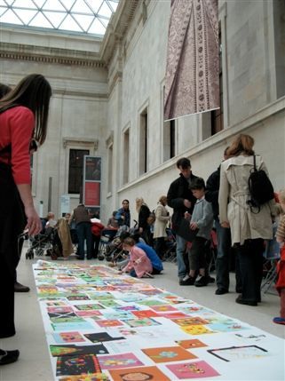 British Museum - Kids activities