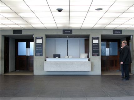 The Hayward Gallery