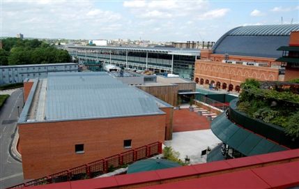 British Library Centre for Conservation