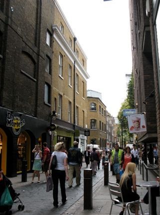 Neal's Yard Salad Bar