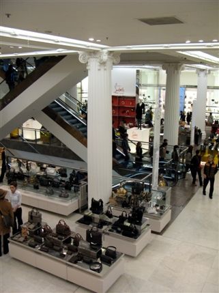 Selfridges