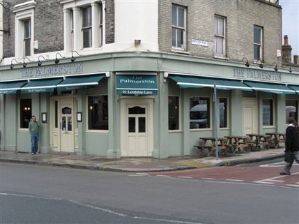 The Palmerston The Palmerston