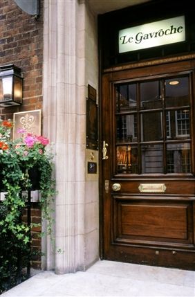 Le Gavroche - Michel Roux Jr