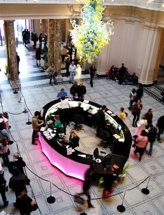 Victoria and Albert (V & A) Museum