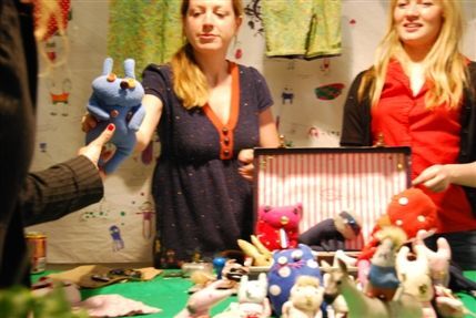 Sunday (UP) Market at the Old Truman Brewery