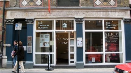 The Cartoon Museum