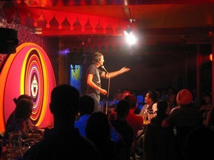 Comedy Cafe