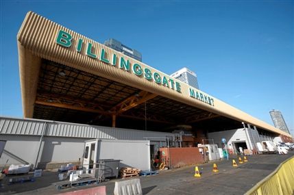 Billingsgate Market
