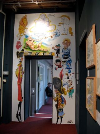 The Cartoon Museum