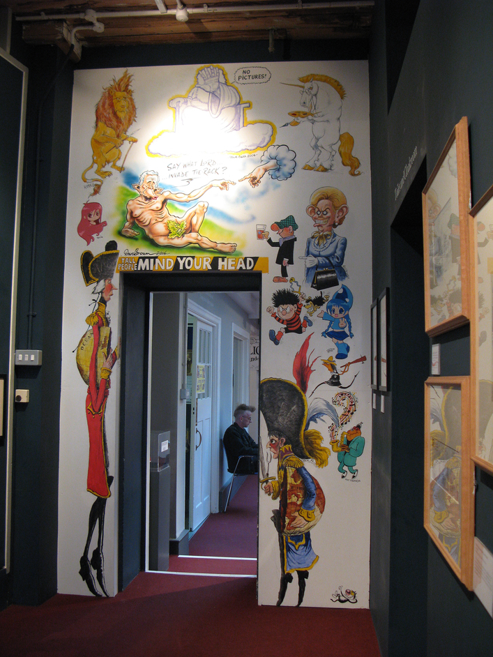 The Cartoon Museum