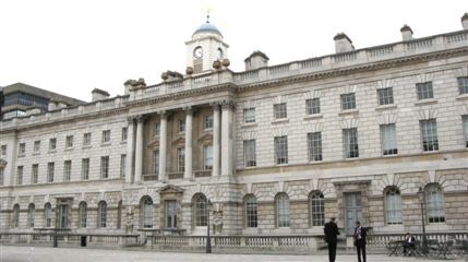 Somerset House - Inland Revenue
