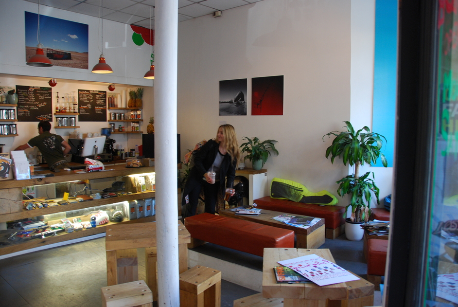 LCB Surf Store