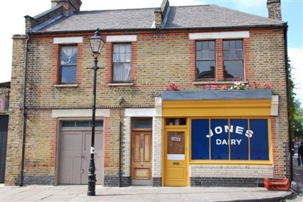 Jones Dairy Cafe