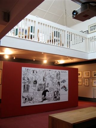 The Cartoon Museum