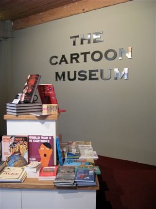 The Cartoon Museum