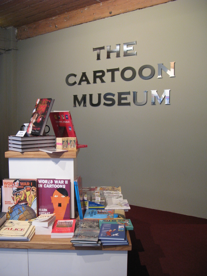 The Cartoon Museum