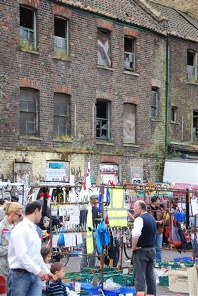 Brick Lane Market