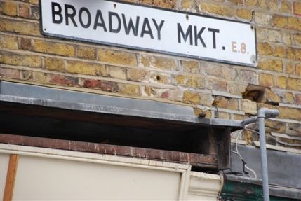Broadway Market Broadway Market
