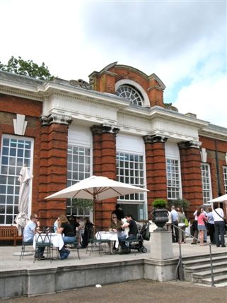 The Orangery (Kensington Palace)