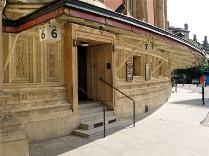 Royal Albert Hall - Door 6