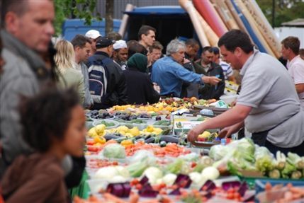 Brick Lane Market