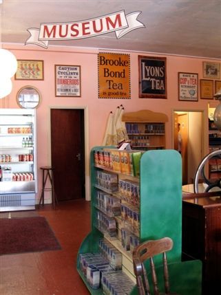 The Bramah Museum of Tea and Coffee