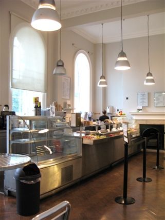 Somerset House - Cafe