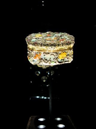 Somerset House - Snuff Box